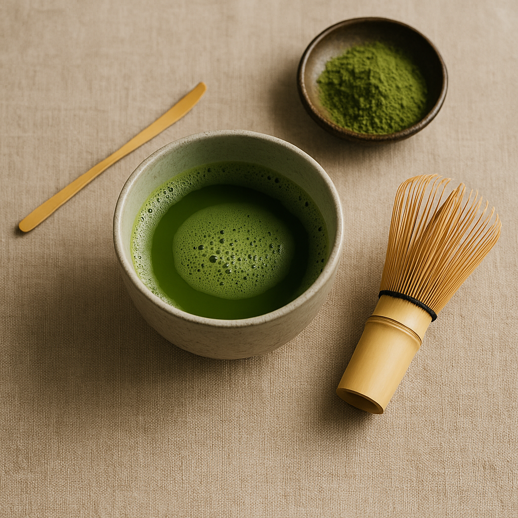 How to Make Matcha Like a Japanese Tea Master (Step-by-Step Guide)